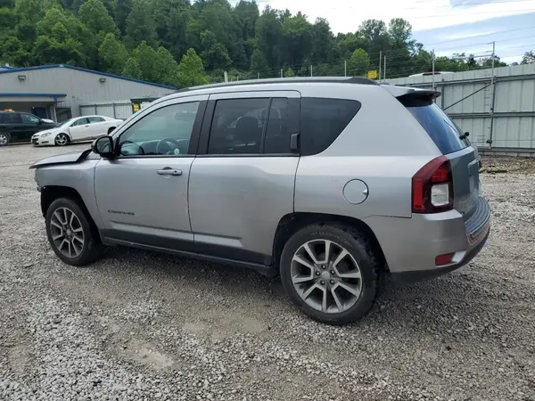 1C4NJCBAXHD166993 2017 JEEP COMPASS - Image 2