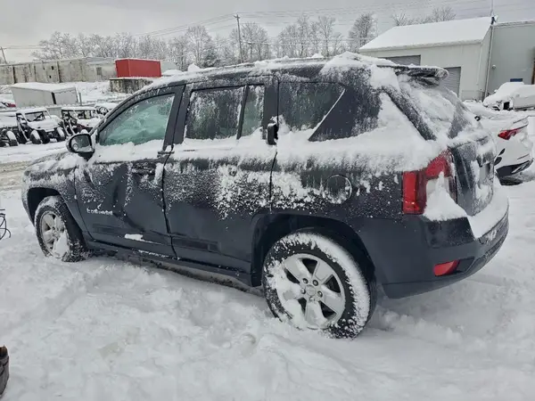 1C4NJCBAXHD185608 2017 JEEP COMPASS - Image 2