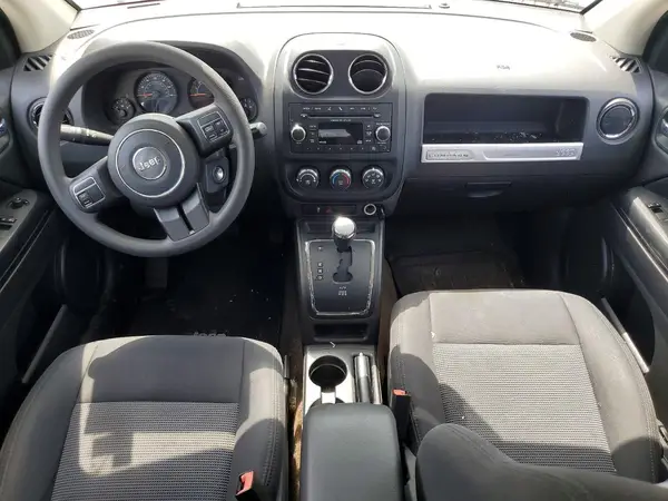 1C4NJCBAXHD211124 2017 JEEP COMPASS - Image 8