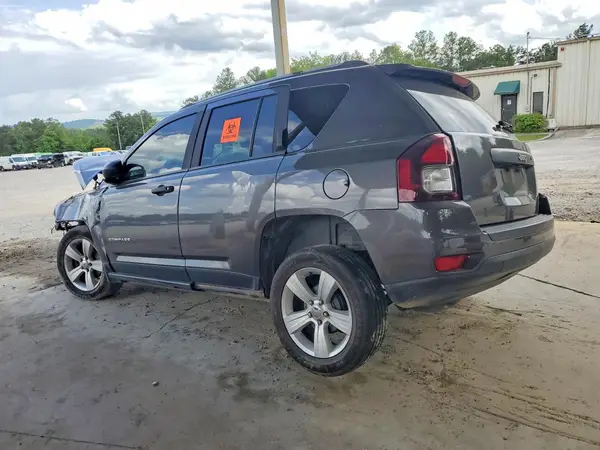 1C4NJCBB0GD543662 2016 JEEP COMPASS - Image 2