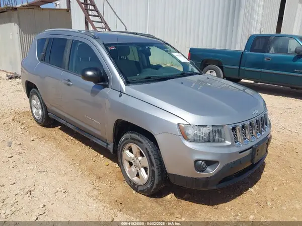 1C4NJCBB0GD590321 2016 JEEP COMPASS - Image 1