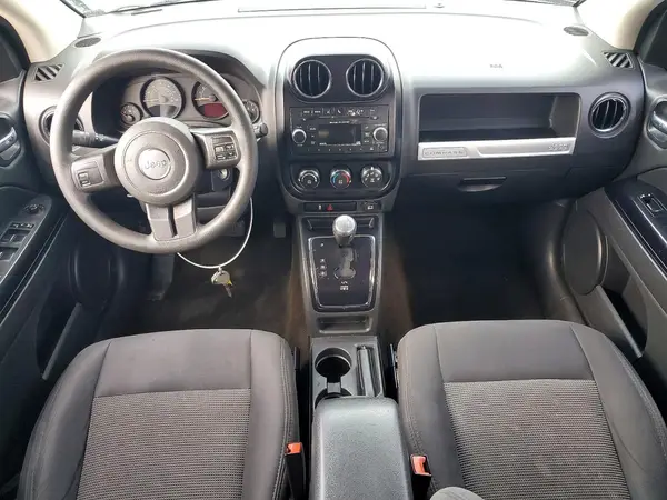1C4NJCBB0GD684974 2016 JEEP COMPASS - Image 8