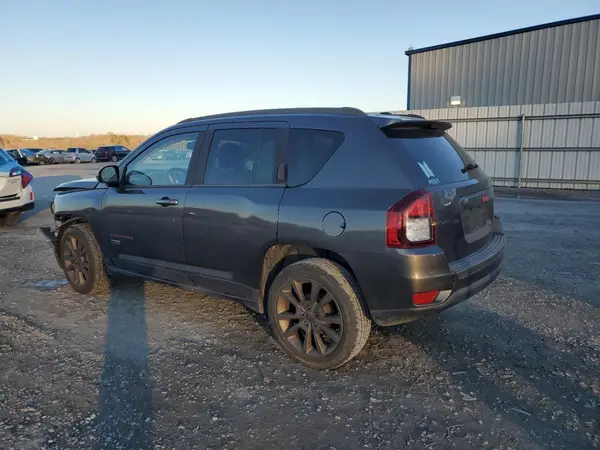 1C4NJCBB0GD785254 2016 JEEP COMPASS - Image 2