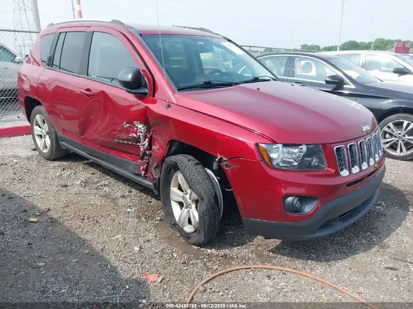 1C4NJCBB0GD785738 2016 JEEP COMPASS - Image 1