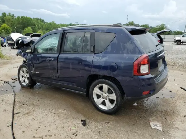 1C4NJCBB1GD514686 2016 JEEP COMPASS - Image 2