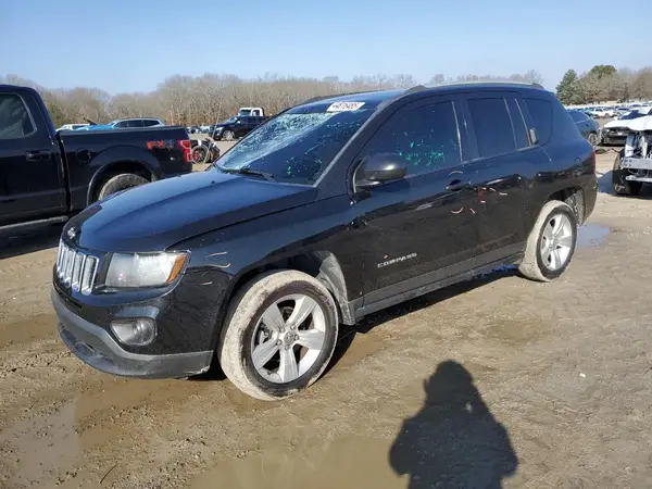 1C4NJCBB1GD526238 2016 JEEP COMPASS - Image 1