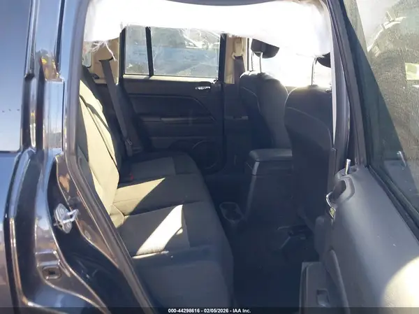 1C4NJCBB1GD543010 2016 JEEP COMPASS - Image 8