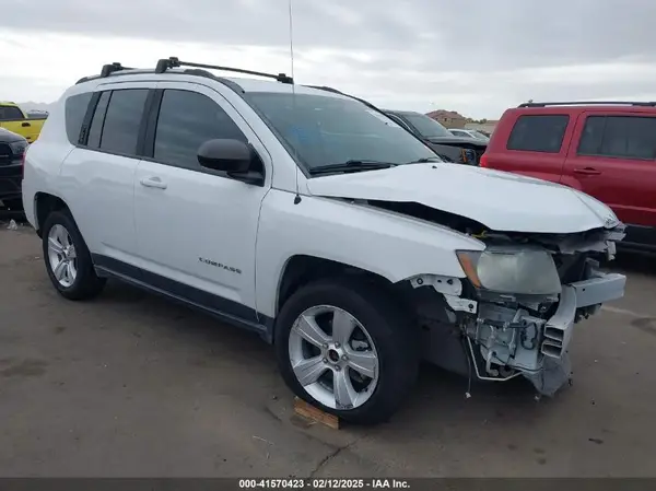 1C4NJCBB1GD546831 2016 JEEP COMPASS - Image 1