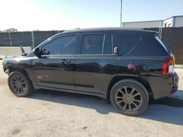 1C4NJCBB1GD702883 2016 JEEP COMPASS - Image 2