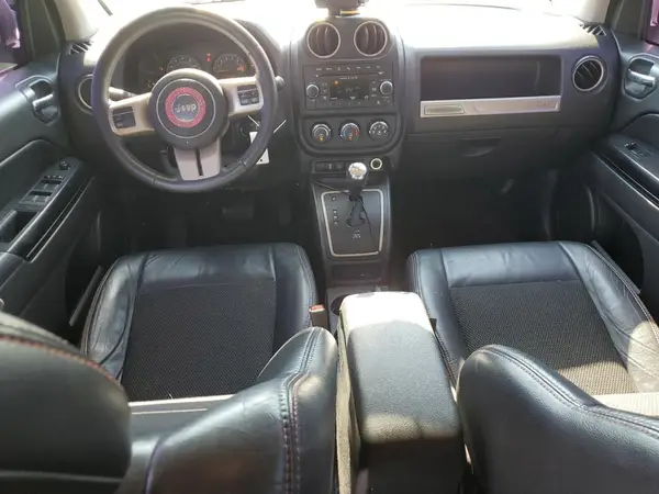 1C4NJCBB1GD702883 2016 JEEP COMPASS - Image 8