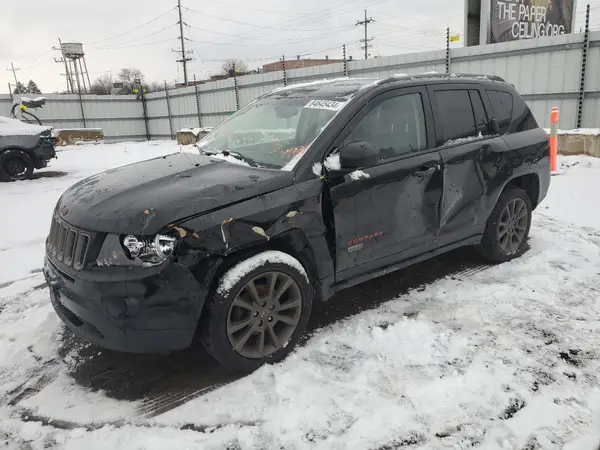 1C4NJCBB1GD716606 2016 JEEP COMPASS - Image 1