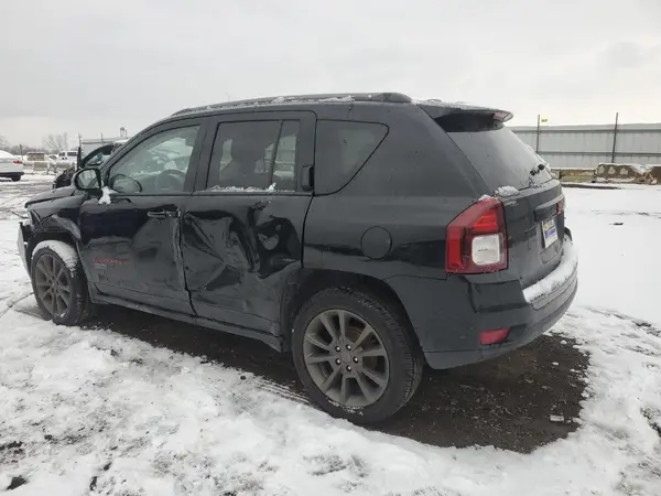 1C4NJCBB1GD716606 2016 JEEP COMPASS - Image 2