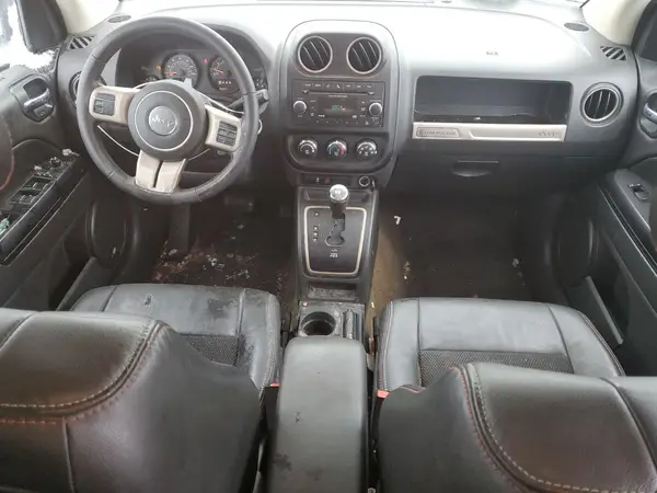 1C4NJCBB1GD716606 2016 JEEP COMPASS - Image 8