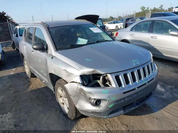 1C4NJCBB1GD763361 2016 JEEP COMPASS - Image 1