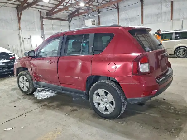 1C4NJCBB1GD777180 2016 JEEP COMPASS - Image 2