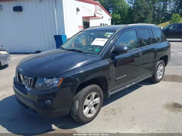 1C4NJCBB1GD783805 2016 JEEP COMPASS - Image 2