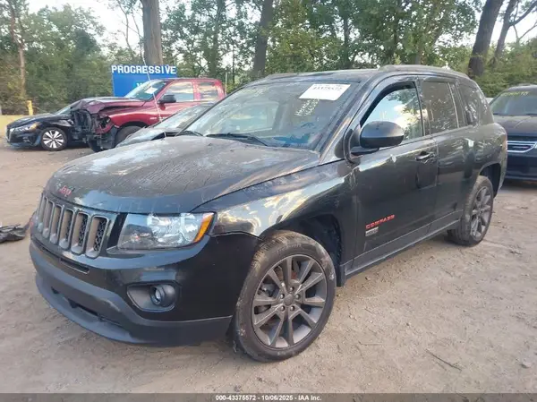 1C4NJCBB1GD789992 2016 JEEP COMPASS - Image 2