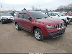 1C4NJCBB1HD132949 2017 JEEP COMPASS