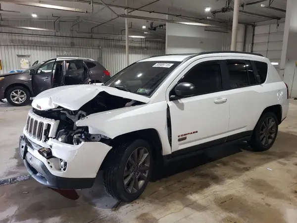 1C4NJCBB1HD141280 2017 JEEP COMPASS - Image 1