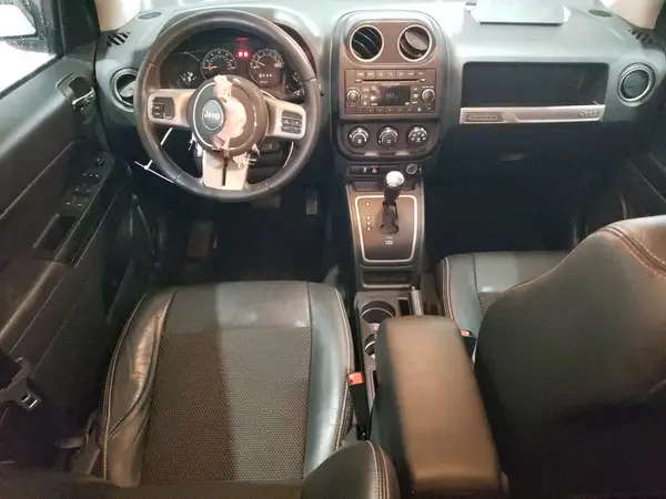 1C4NJCBB1HD141280 2017 JEEP COMPASS - Image 8