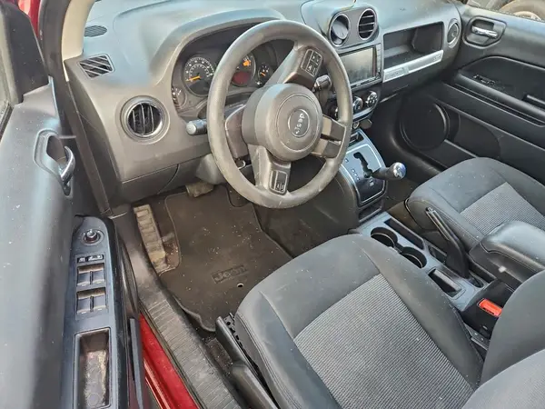 1C4NJCBB2GD506502 2016 JEEP COMPASS - Image 8