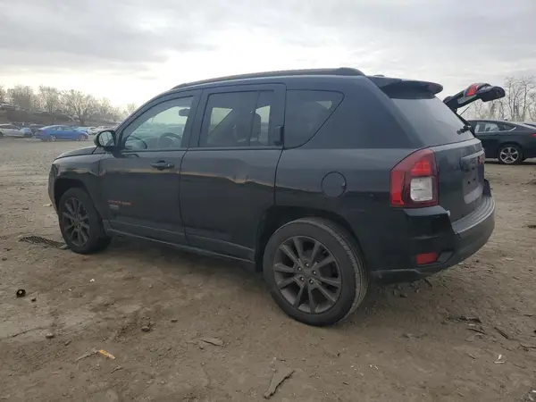 1C4NJCBB2GD700382 2016 JEEP COMPASS - Image 2