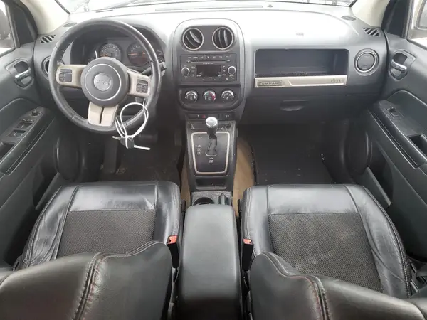 1C4NJCBB2GD700382 2016 JEEP COMPASS - Image 8