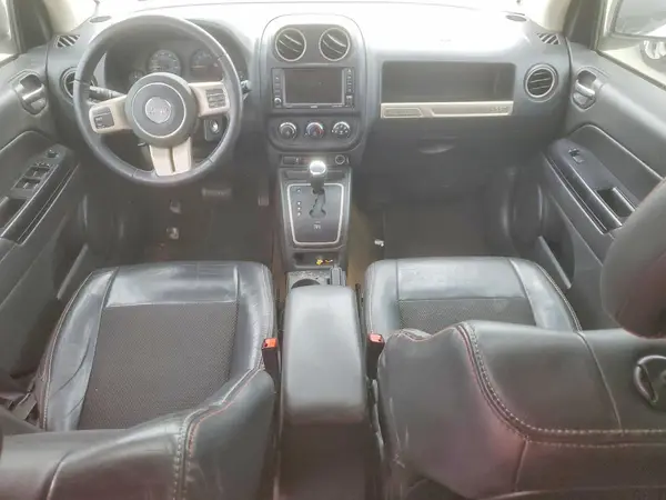 1C4NJCBB2GD726979 2016 JEEP COMPASS - Image 8