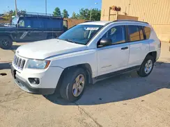 1C4NJCBB2HD118283 2017 JEEP COMPASS