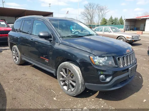 1C4NJCBB2HD134094 2017 JEEP COMPASS - Image 1