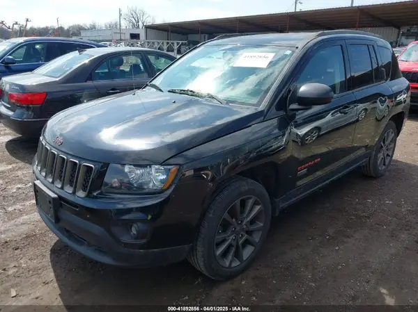 1C4NJCBB2HD134094 2017 JEEP COMPASS - Image 2