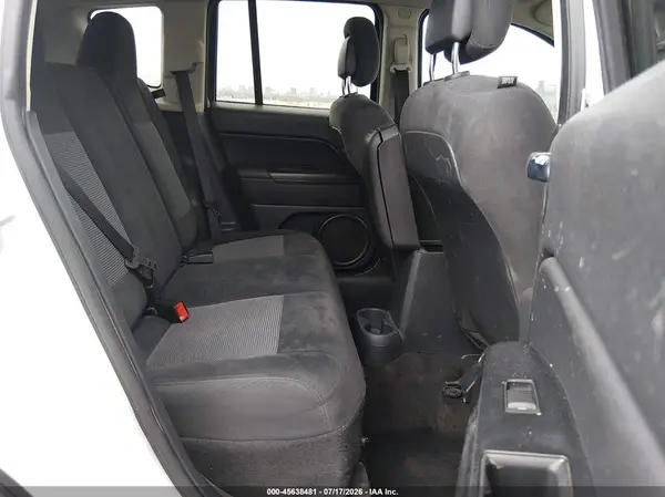 1C4NJCBB3GD506654 2016 JEEP COMPASS - Image 8