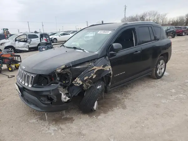1C4NJCBB3GD542926 2016 JEEP COMPASS - Image 1