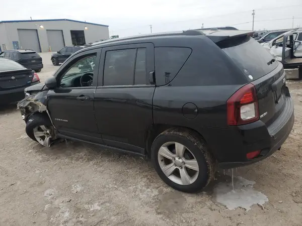 1C4NJCBB3GD542926 2016 JEEP COMPASS - Image 2