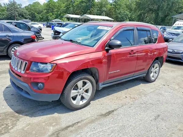 1C4NJCBB3GD543610 2016 JEEP COMPASS - Image 1