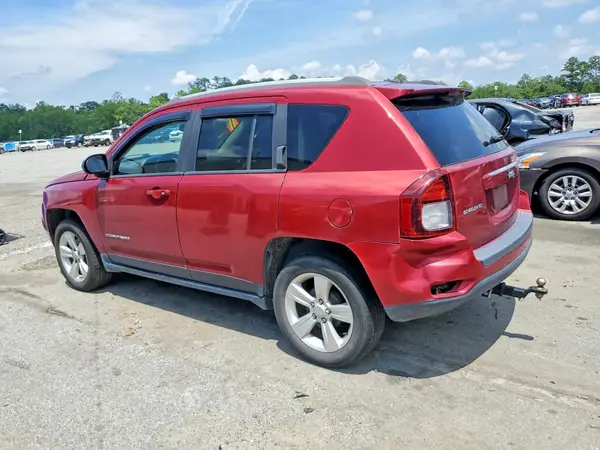 1C4NJCBB3GD543610 2016 JEEP COMPASS - Image 2