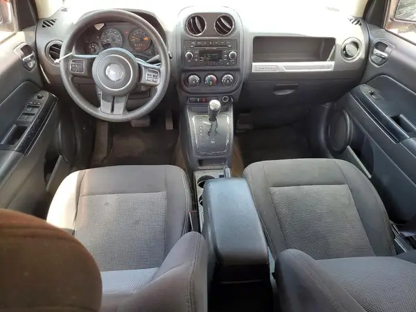 1C4NJCBB3GD543610 2016 JEEP COMPASS - Image 8