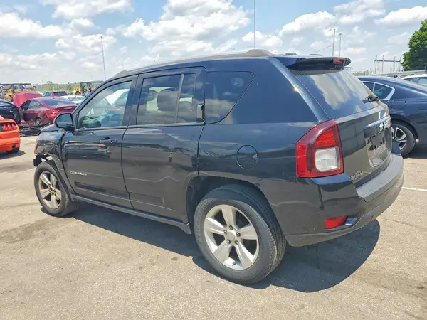 1C4NJCBB3GD547172 2016 JEEP COMPASS - Image 2