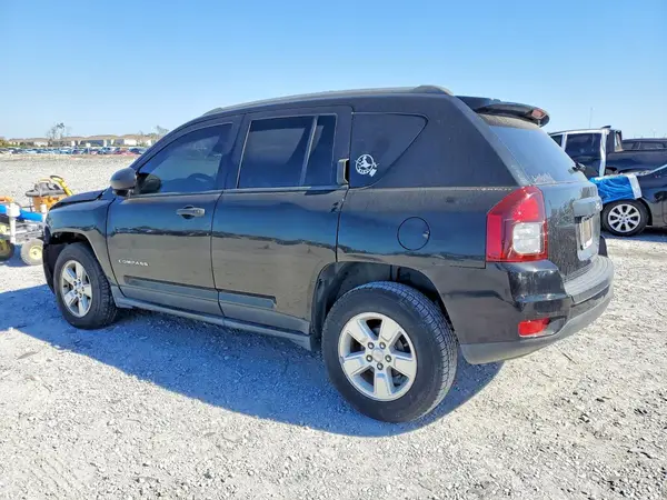 1C4NJCBB3GD652214 2016 JEEP COMPASS - Image 2