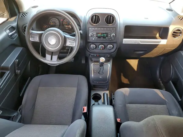 1C4NJCBB3GD652214 2016 JEEP COMPASS - Image 8