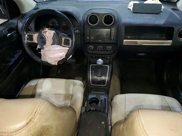 1C4NJCBB3GD677484 2016 JEEP COMPASS - Image 8