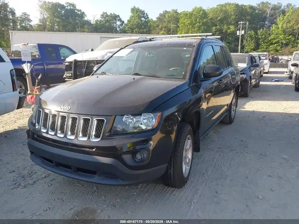 1C4NJCBB3GD748070 2016 JEEP COMPASS - Image 2