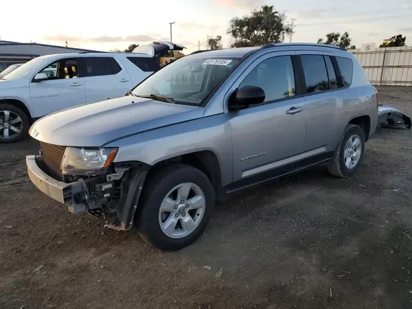 1C4NJCBB3GD748893 2016 JEEP COMPASS - Image 1