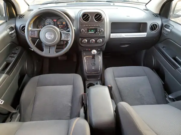 1C4NJCBB3GD748893 2016 JEEP COMPASS - Image 8