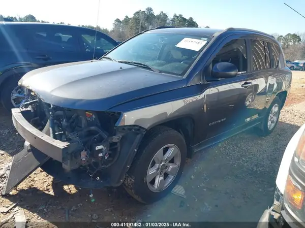 1C4NJCBB3GD765130 2016 JEEP COMPASS - Image 2