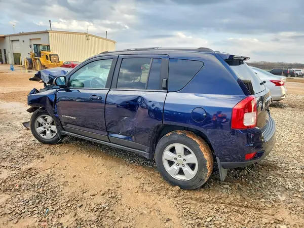 1C4NJCBB3GD765158 2016 JEEP COMPASS - Image 2