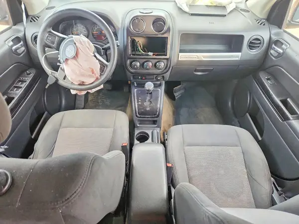 1C4NJCBB3GD765158 2016 JEEP COMPASS - Image 8