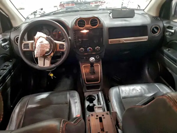 1C4NJCBB3GD785796 2016 JEEP COMPASS - Image 8