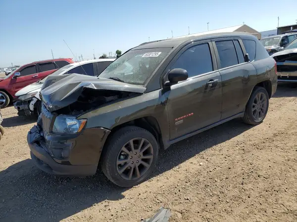 1C4NJCBB3GD806470 2016 JEEP COMPASS - Image 1