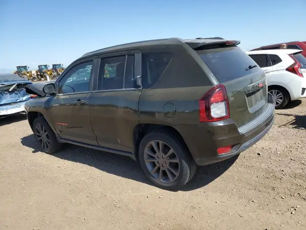 1C4NJCBB3GD806470 2016 JEEP COMPASS - Image 2